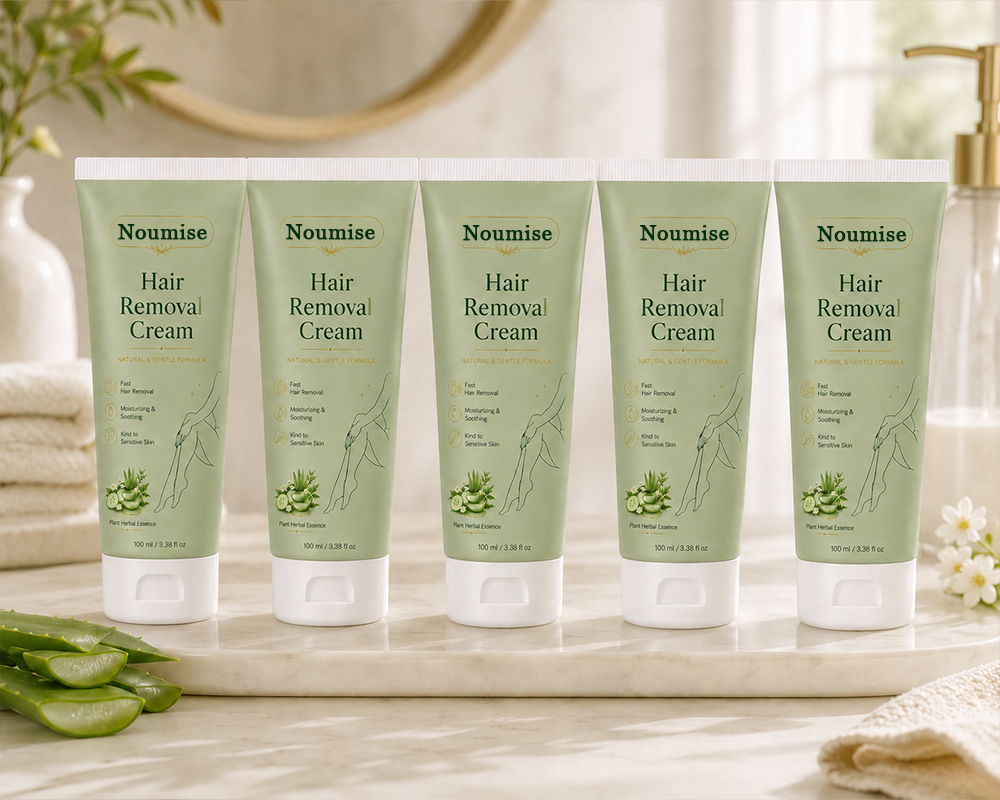 Lumivona | Noumise Hair Removal Cream for All Women & Men
