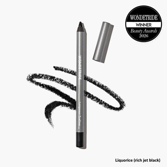 Longwear Eyeliner - Lightweight and Waterproof