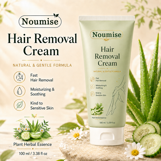 Noumise Hair Removal Cream for All Women & Men