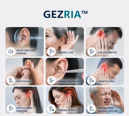 HEARING SUPPORT MICRONEEDLE PATCHES