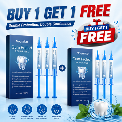 🦷 Noumise™ Teeth Repair Gel Stop bleeding gums — daily gum support.