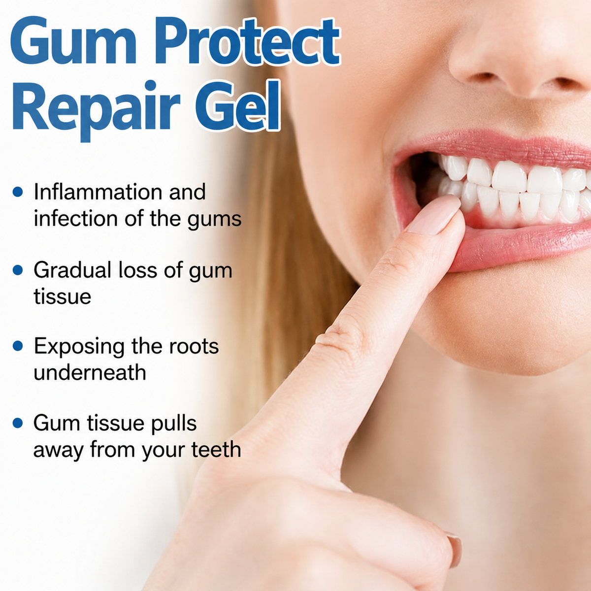 🦷 Noumise™ Teeth Repair Gel Stop bleeding gums — daily gum support.
