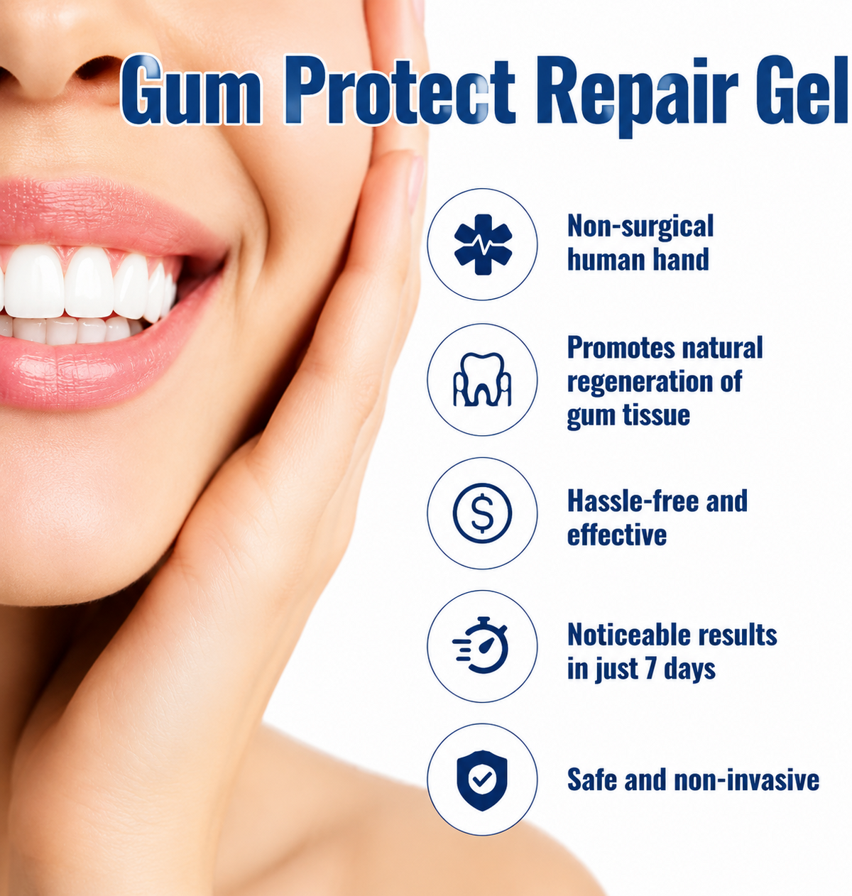 🦷 Noumise™ Teeth Repair Gel Stop bleeding gums — daily gum support.