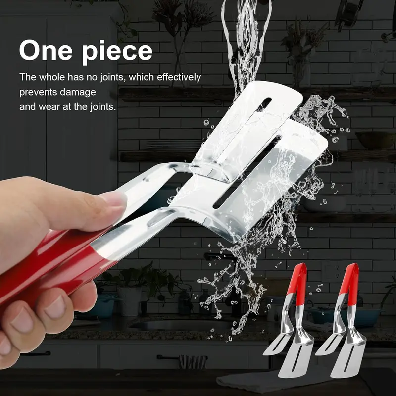 Stainless Steel Frying Shovel Clip