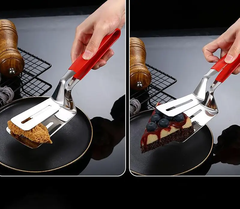 Stainless Steel Frying Shovel Clip