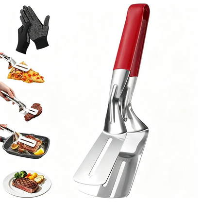 Stainless Steel Frying Shovel Clip