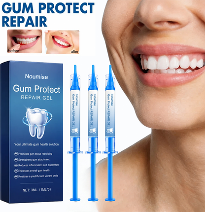 🦷 Noumise™ Teeth Repair Gel Stop bleeding gums — daily gum support.