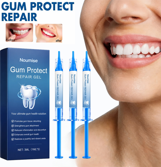 🦷 Noumise™ Teeth Repair Gel Stop bleeding gums — daily gum support.