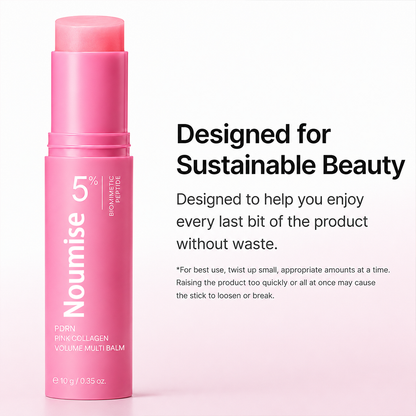 Up to 72% OFF Noumise PDRN Pink Collagen Volume Multi Balm