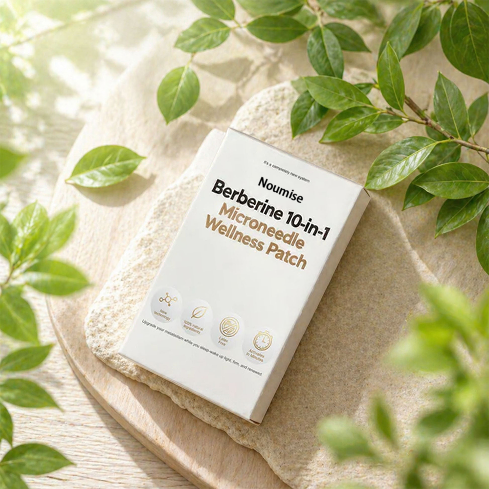 Nano Microneedle Patch  🌟🌟🌟Trusted by Over 40,000 Women