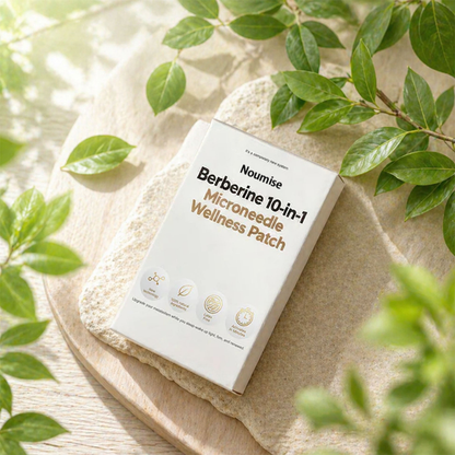 Nano Microneedle Patch  🌟🌟🌟Trusted by Over 40,000 Women