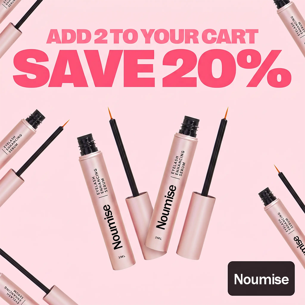 Noumise Eyelash Enhancing Serum 3ML