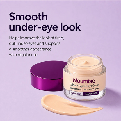 【OFFICIAL STORE】Noumise Korean Calcium Dark Spot Eye Cream