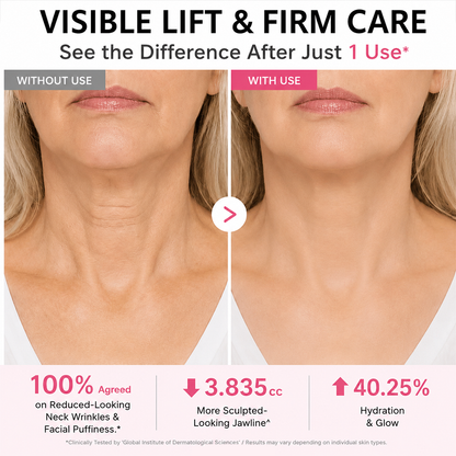 PDRN Collagen Gua Sha Neck Wrinkle Cream
