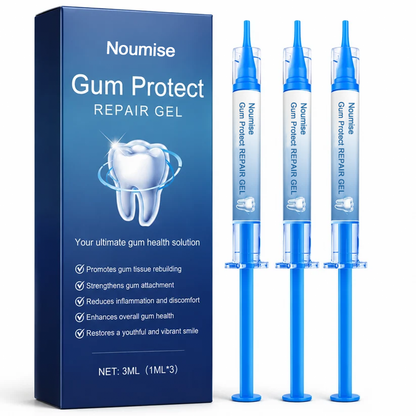 🦷 Noumise™ Teeth Repair Gel Stop bleeding gums — daily gum support.