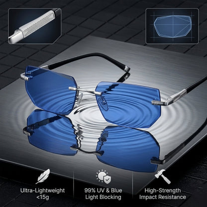 Noumise Smart Auto-Focus Reading Glasses | Crystal Clear Vision for Seniors 👓
