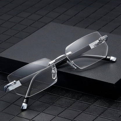 Noumise Smart Auto-Focus Reading Glasses | Crystal Clear Vision for Seniors 👓