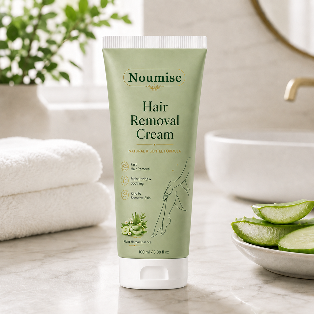 Lumivona | Noumise Hair Removal Cream for All Women & Men