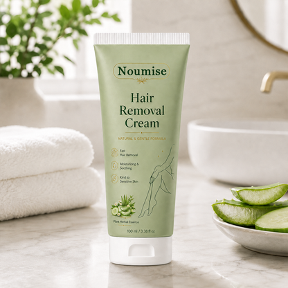 Lumivona | Noumise Hair Removal Cream for All Women & Men