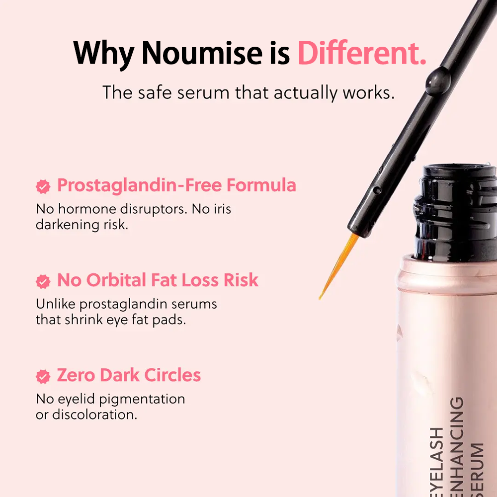 Noumise Eyelash Enhancing Serum 3ML