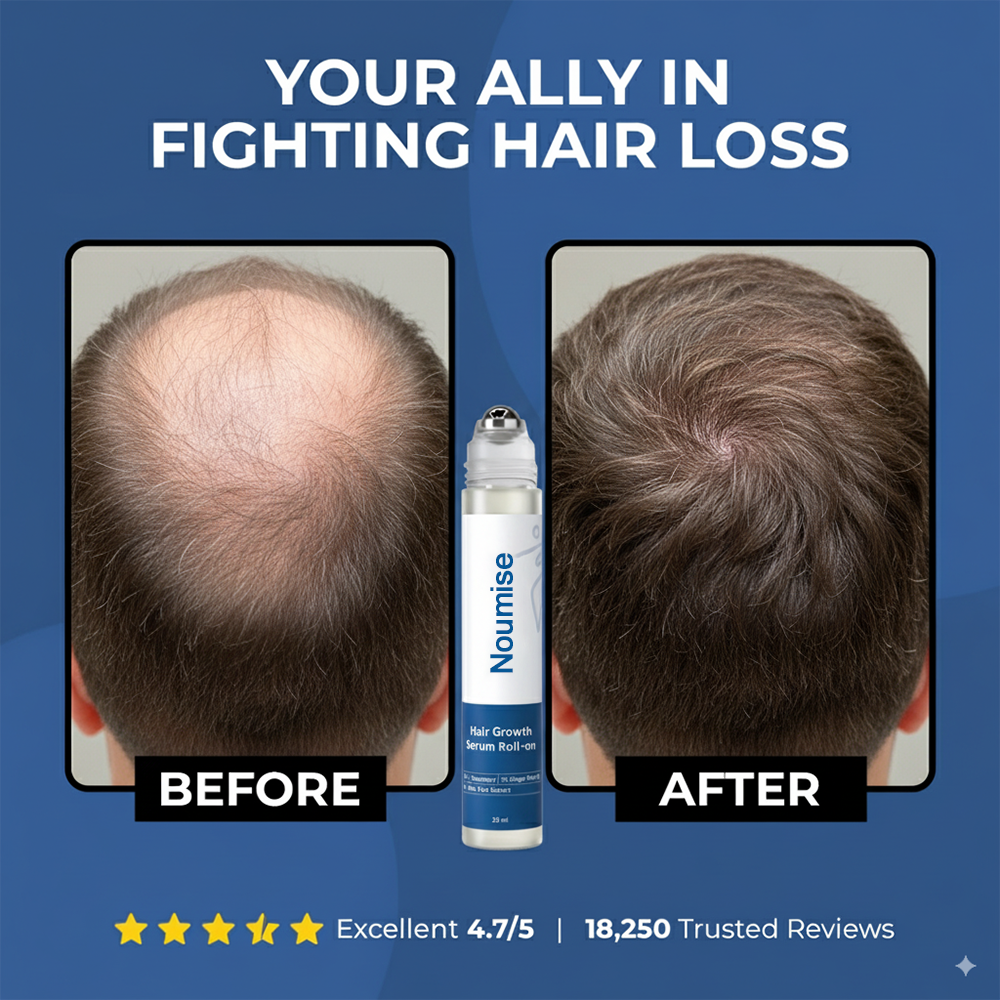 Noumise Hair Growth Roll on Serum