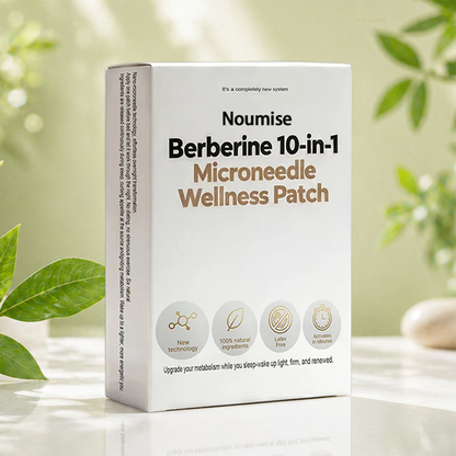 Nano Microneedle Patch  🌟🌟🌟Trusted by Over 40,000 Women