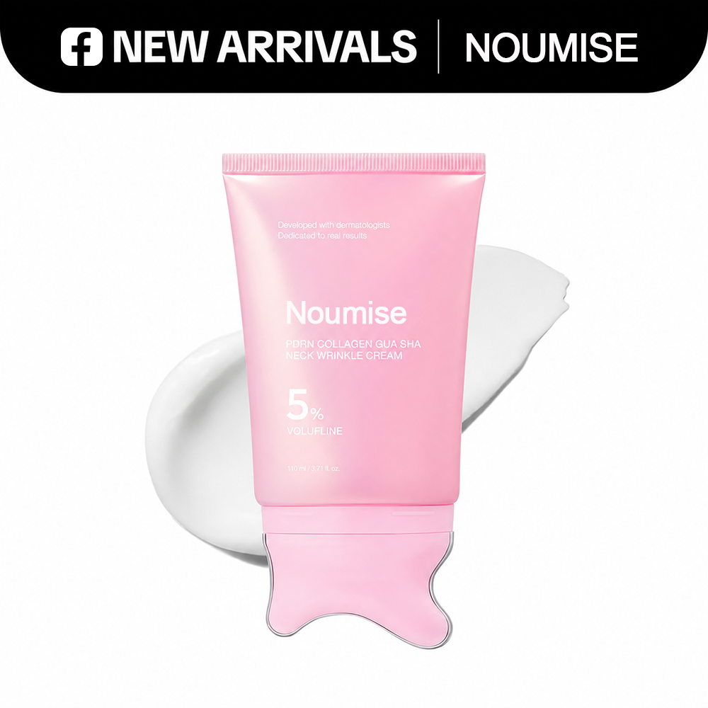 PDRN Collagen Gua Sha Neck Wrinkle Cream