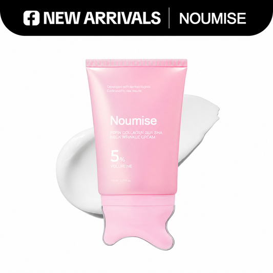 PDRN Collagen Gua Sha Neck Wrinkle Cream