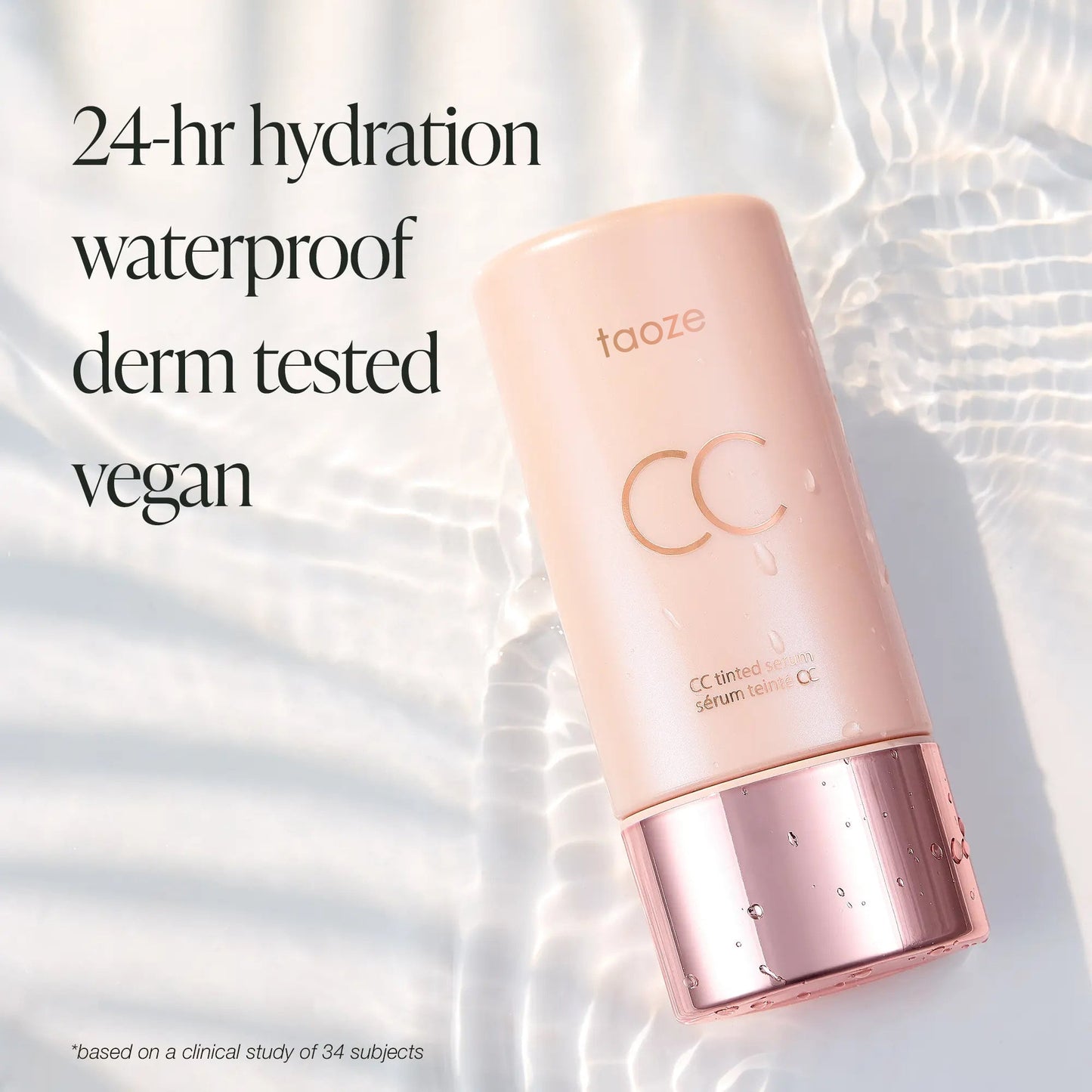 💕Official Store CC Self-Adapting Color-Correcting Tinted Serum