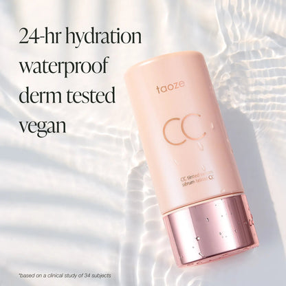 💕Official Store CC Self-Adapting Color-Correcting Tinted Serum