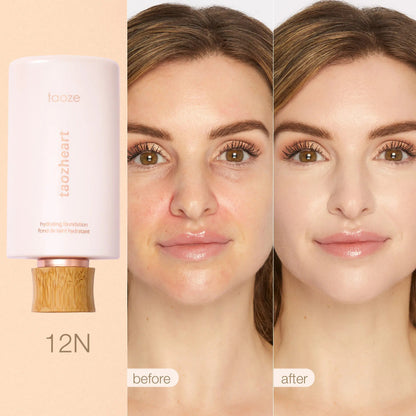 🔥Limited Time BOGO Freehydrating foundation & serum foundation brush - full coverage serum foundation + FREE brush
