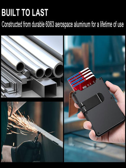 9 in 1 Wallet
