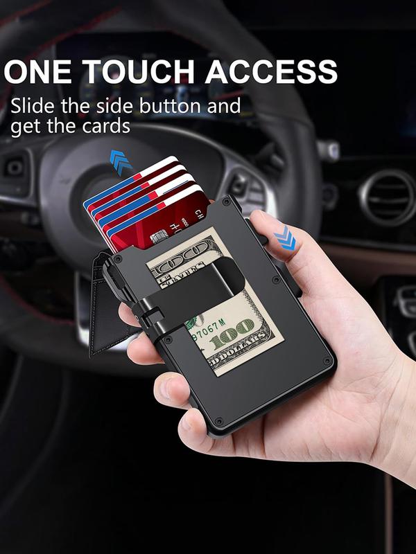 9 in 1 Wallet