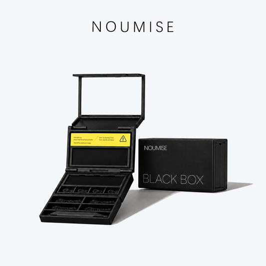 3-in-1 Lower Lash, Eyeliner & Beauty Mark Stamp Kit