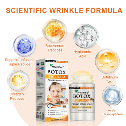 Noumise Bee Venom Firming Serum Stick(⏳LAST DAY 70% OFF)