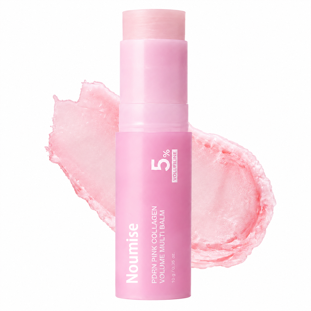 💜LAST DAY - BUY 1 GET 1 FREE💜Pink Collagen Volume Multi Balm