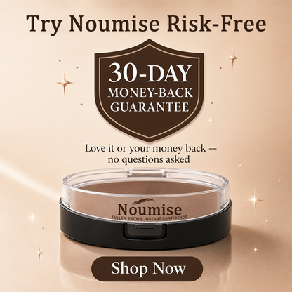 Noumise Eyebrow Stamp - Perfect Eyebrows in 5 seconds