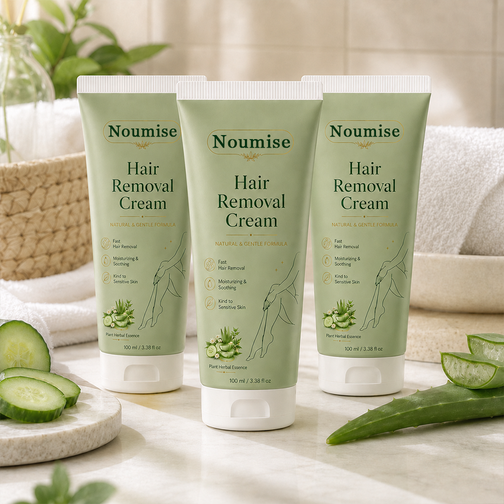 Lumivona | Noumise Hair Removal Cream for All Women & Men