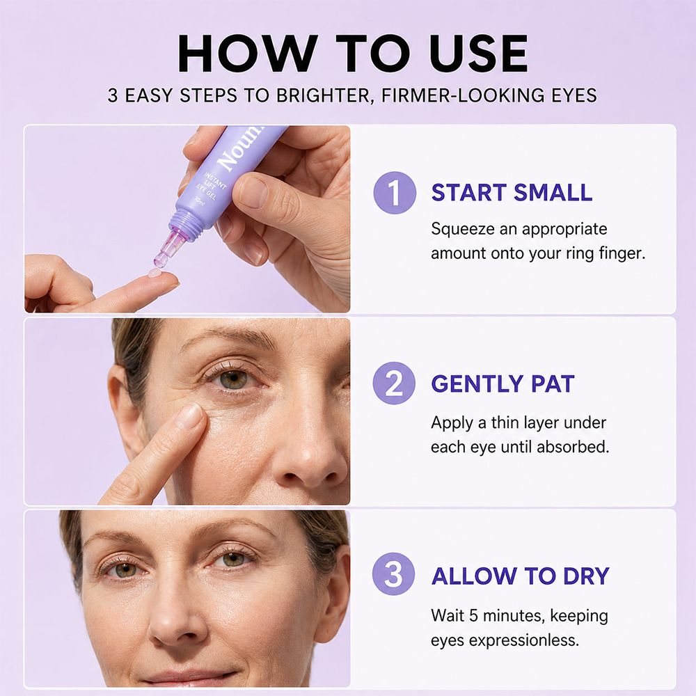 Noumise™ Instant Eye Tightener
