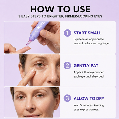 Noumise™ Instant Eye Tightener