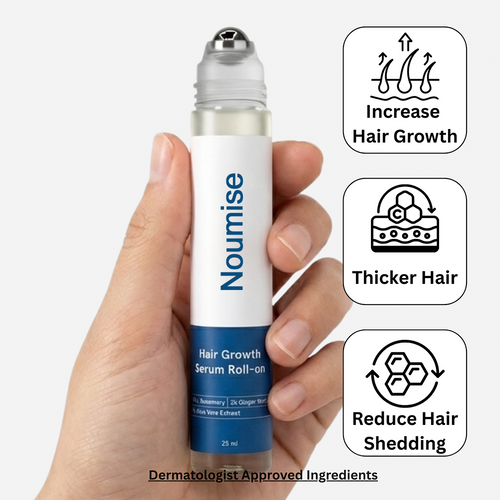 Noumise Hair Growth Roll on Serum