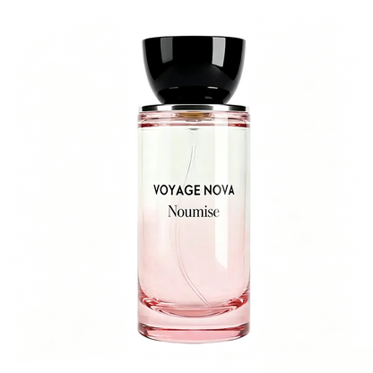 Long Lasting Luxury Women Perfume | Voyage Nova Fruity Floral Rose Extrait De Parfum, Summer Scent 50ml/100ml