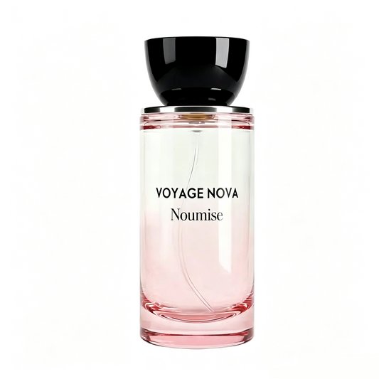 Long Lasting Luxury Women Perfume | Voyage Nova Fruity Floral Rose Extrait De Parfum, Summer Scent 50ml/100ml