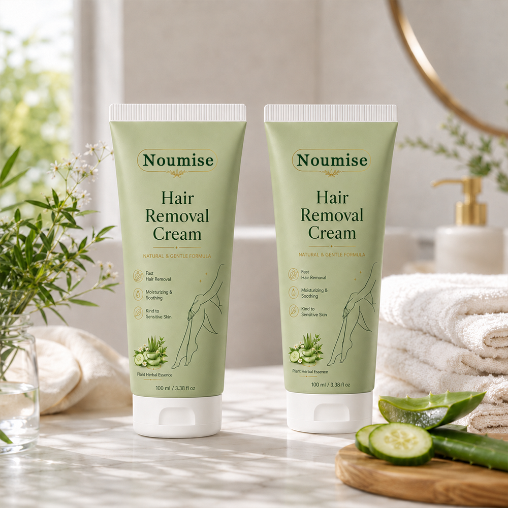 Lumivona | Noumise Hair Removal Cream for All Women & Men
