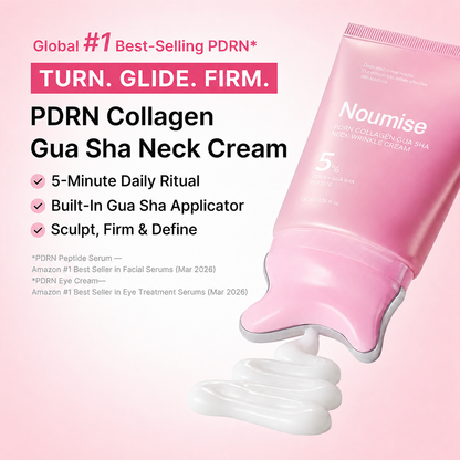 PDRN Collagen Gua Sha Neck Wrinkle Cream
