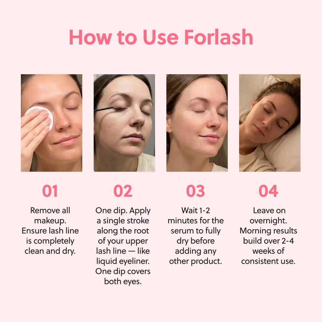 Noumise Eyelash Enhancing Serum 3ML