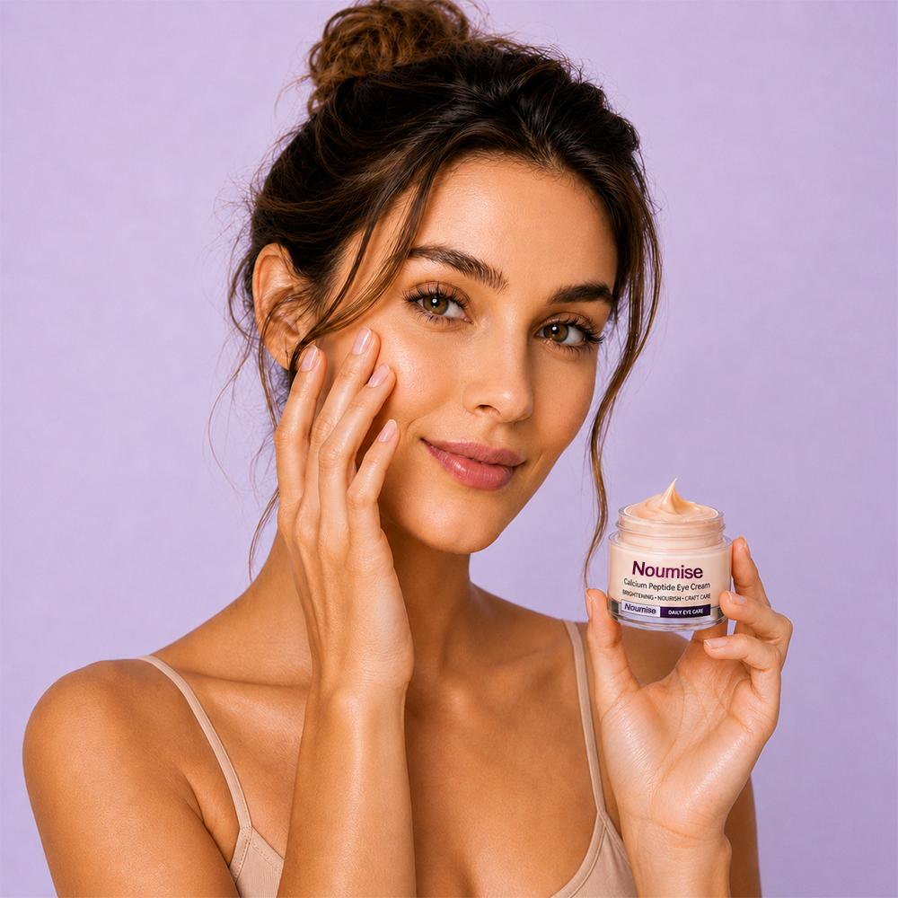 【OFFICIAL STORE】Noumise Korean Calcium Dark Spot Eye Cream