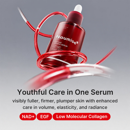 NAD+ EGF Firming Serum | Visibly Smooth Fine Lines & Bring Back Plump Youthful Radiance