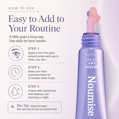 Noumise™ Instant Eye Tightener
