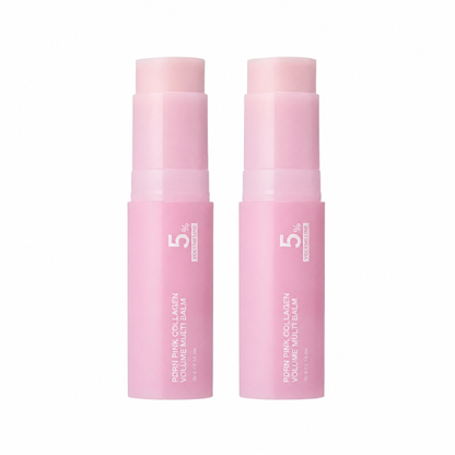 👩‍⚕️Korean Pink CollagenVolume Multi Balm